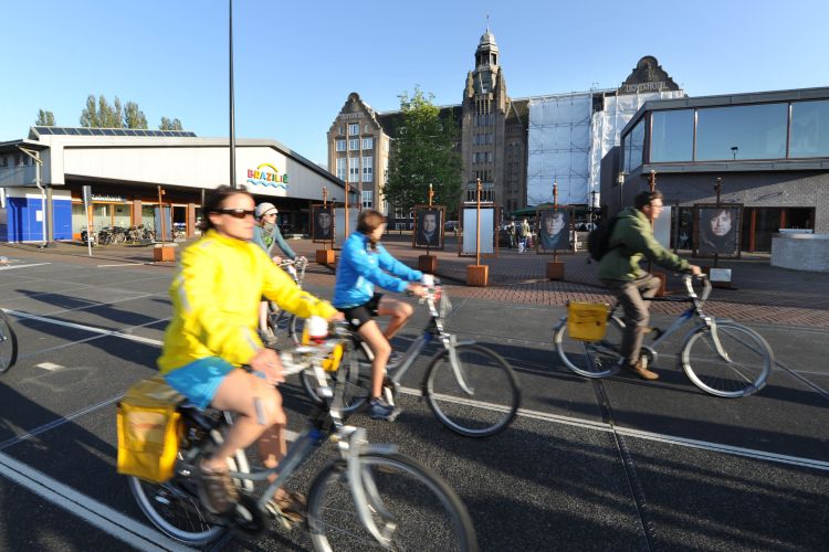 Recordpoging op Blauwe Loper Festival