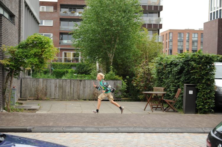 Nieuwe kleinschalige ‘school voor de toekomst op’ IJburg