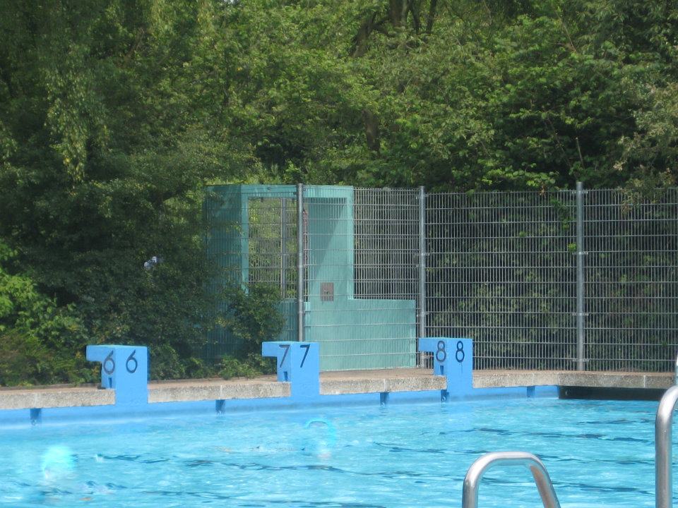 Red het Flevoparkbad!