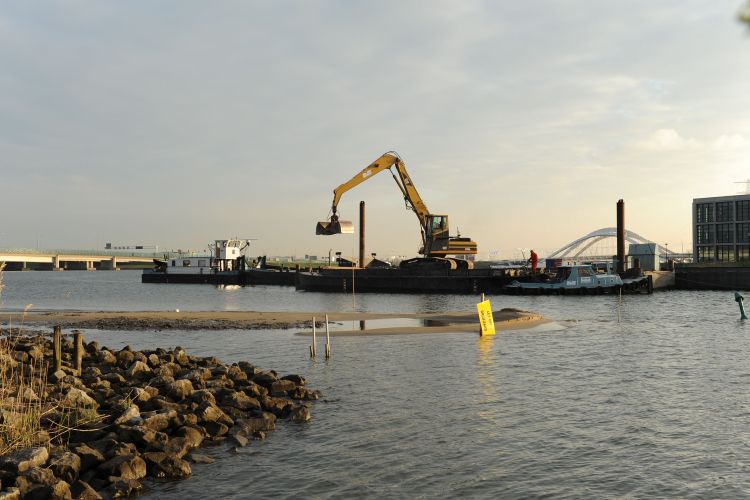 Eilandjes Bovendiep voor dieren – niet voor mensen