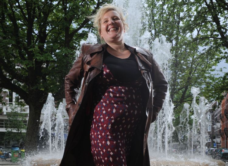 Manon Sikkel: “Ik schrijf de boeken die ik graag had willen lezen op die leeftijd”