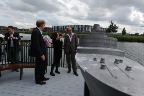 Floating Poetry geopend2kk