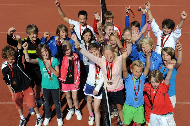 Jeugdkampioenschap Tennisclub IJburg
