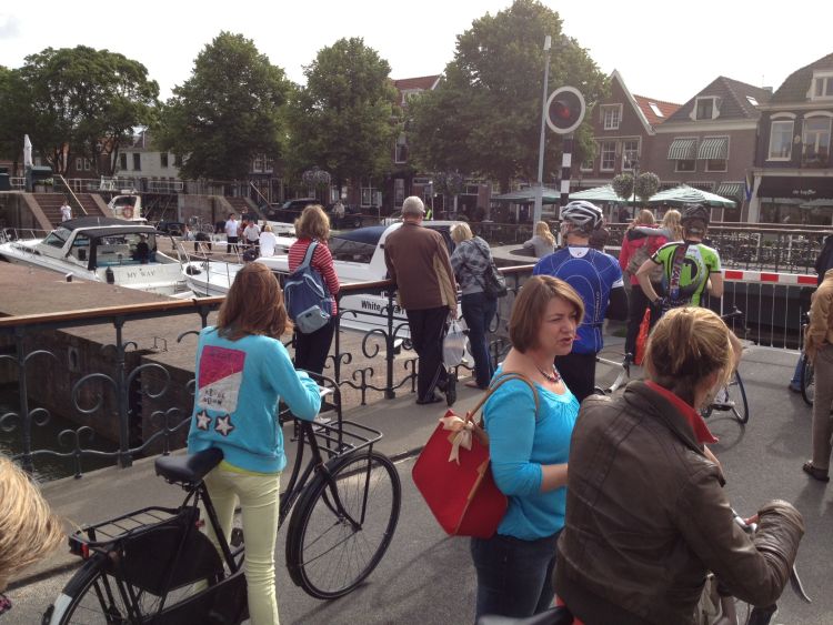Spieringfestival Muiden: markt, draaimolen en livemuziek