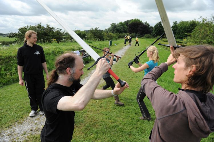 Waterweekend op Muiderslot