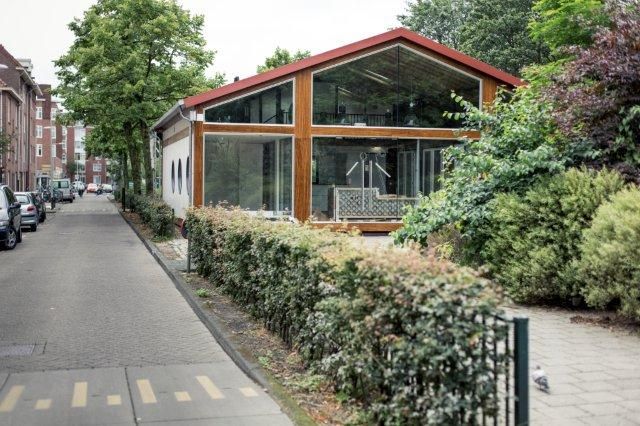 Tugelahuis in Transvaalbuurt: informatie, educatie en plezier voor de buurt