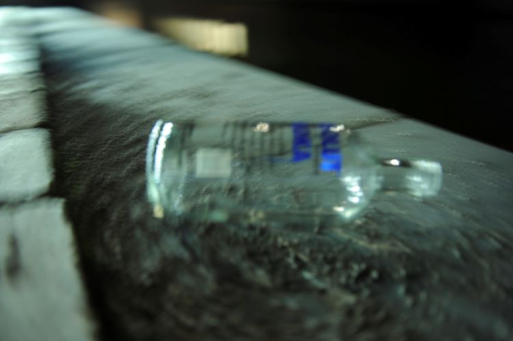 Zomerverhaal: Stresskip