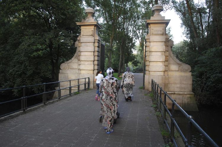 Toen en nu in de Dapperbuurt