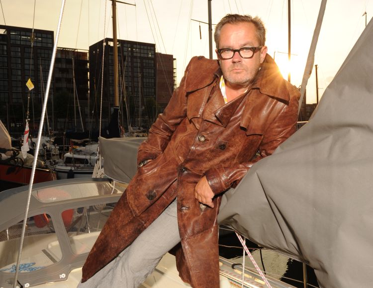 George van Houts: “Als dit criminelen zijn, dan zijn we misschien allemaal fout bezig”