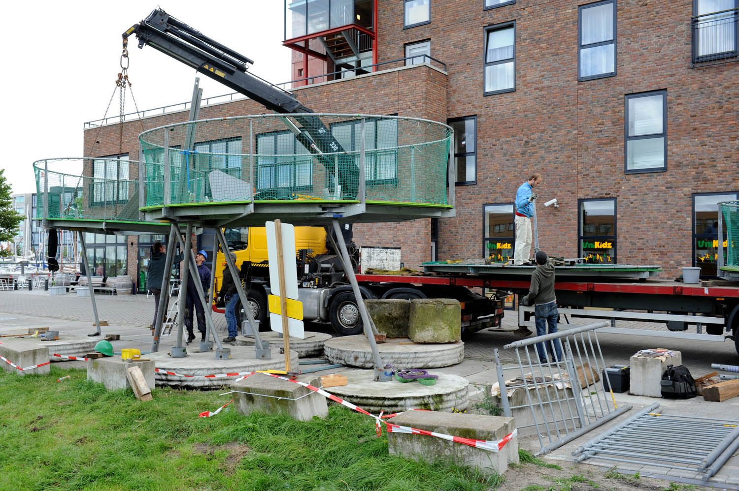 Een weekend lang Inside Design bij de haven