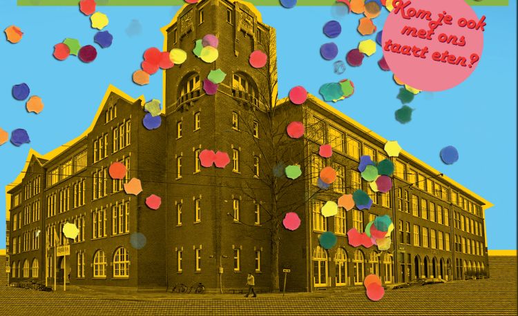 Timorplein bestaat vijf jaar