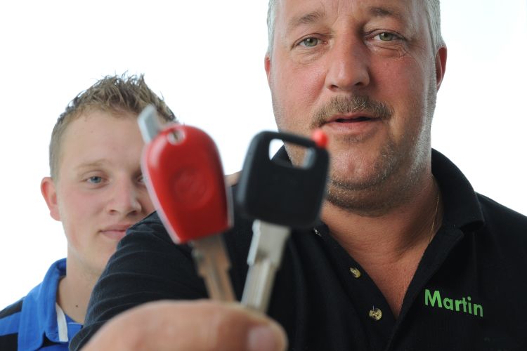 Schoenmakerij IJburg, nu ook sleutelservice