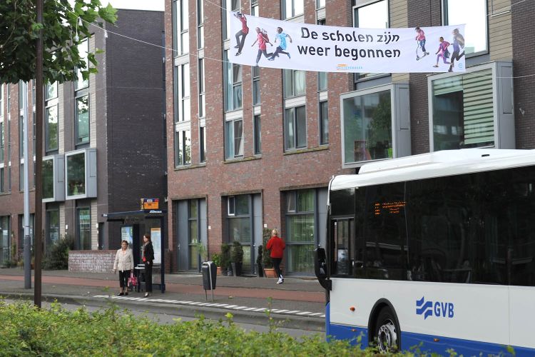 Veilig weer naar school