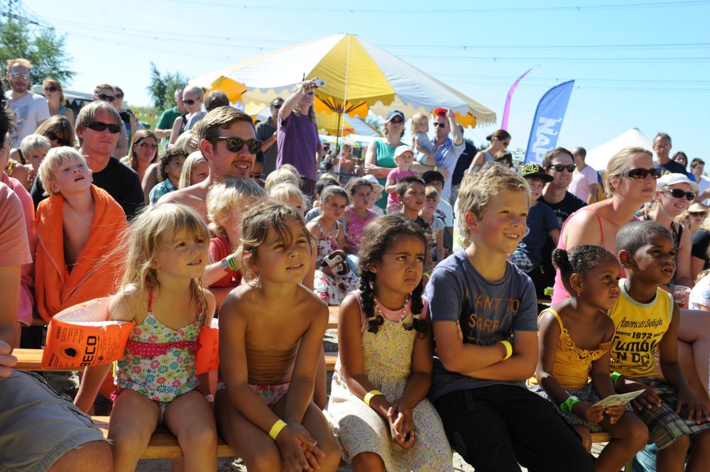 Festival Spektakel in beeld