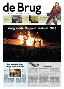 Editie 37, Jaargang 2012