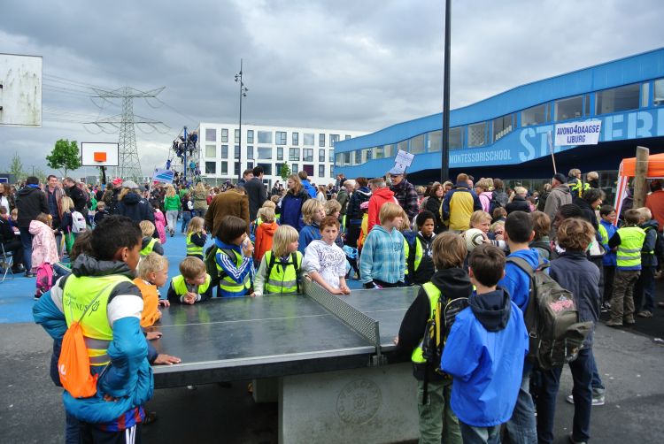 Montessorischool Steigereiland wint onderwijsprijs