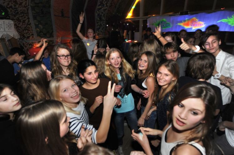 DJ Ferri Somogyi bij IJSKOUD 4