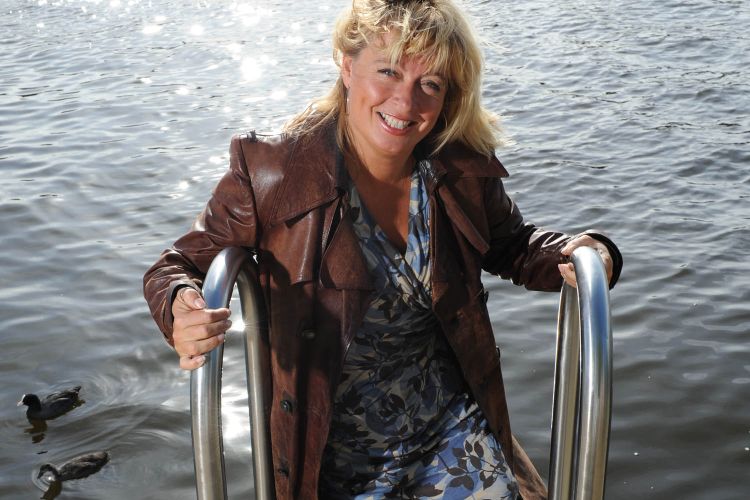 Manon Spierenburg: ‘De wereld in mijn hoofd is zoveel leuker; alles is er mogelijk’