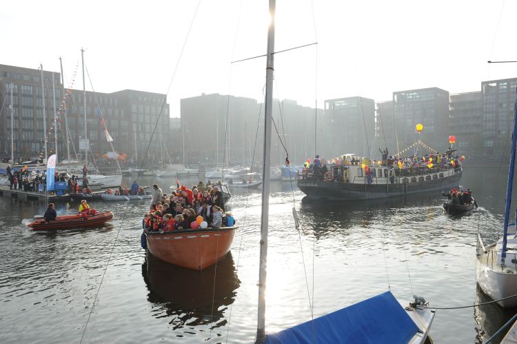 Collectanten gezocht voor Sinterklaas