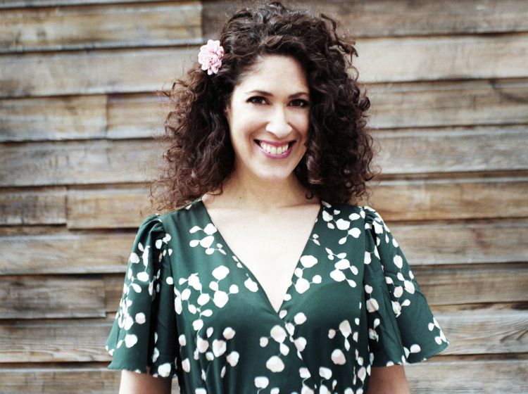 Buffi Duberman – zangcoach van sterren – geeft workshop in MuzyQ