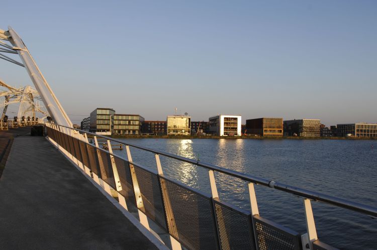 Ter inzage: conceptbestemmingsplan IJburg 1