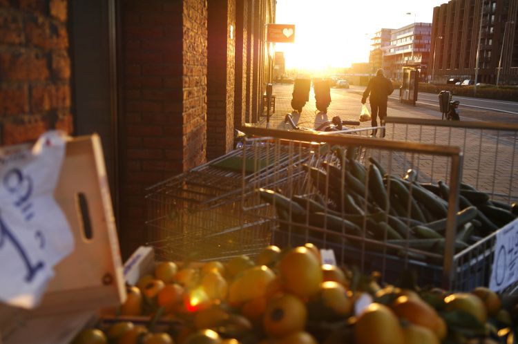 Politieke avond over ondernemen in Oost