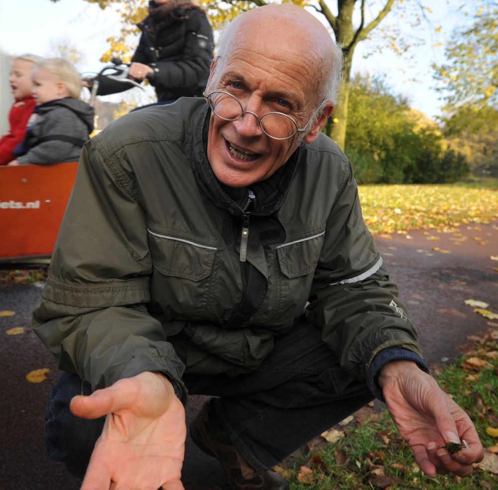 Gevonden: laatste paddenstoelen van dit jaar