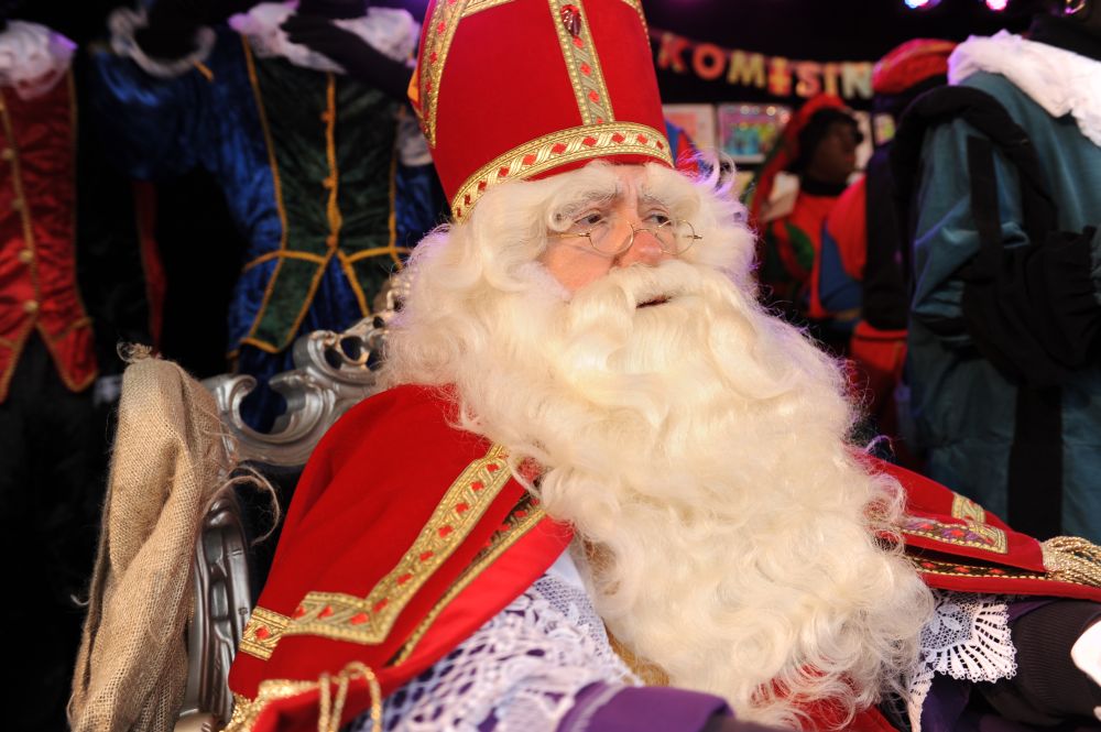 Meespeelverhaal: Hoe Sinterklaas zijn paardje vond