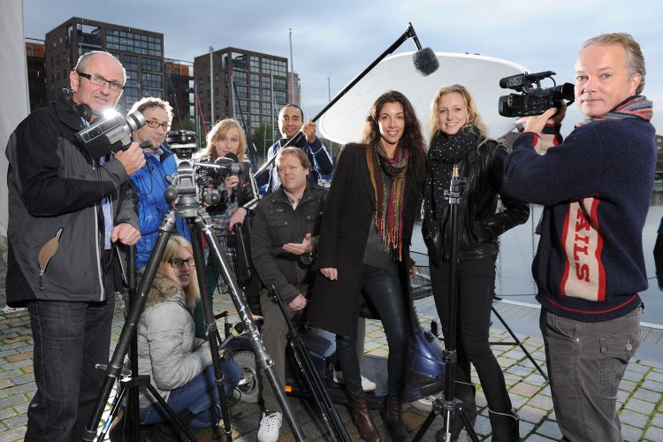 Workshop televisie maken