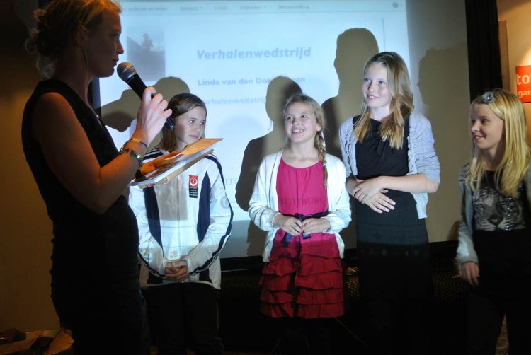 Uitslag verhalenwedstrijd