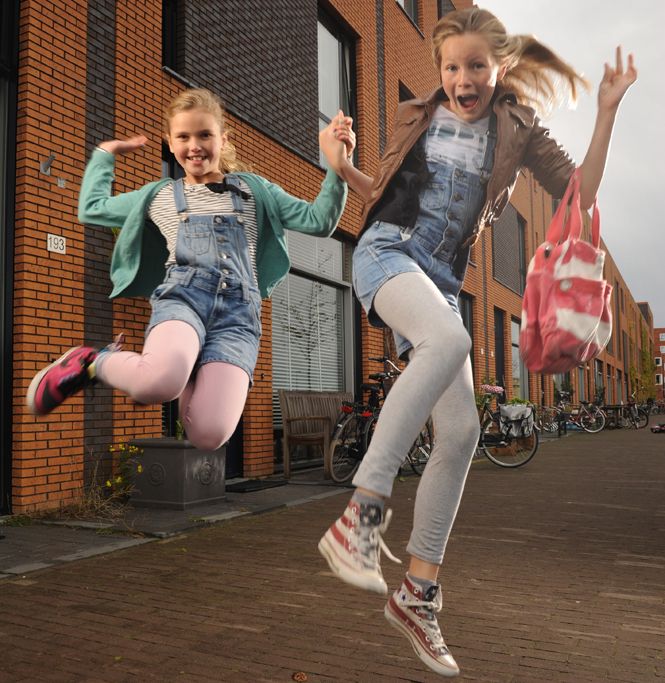 3e plek: ‘Het verhaal van Sliss…’