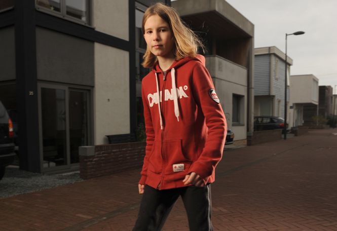 2e plek: ‘Een konijn in de boomhut’