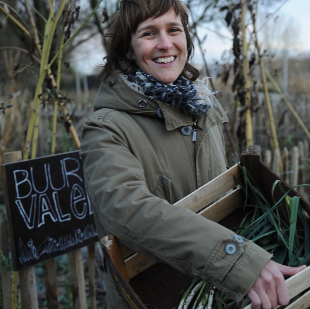 Moestuinen in de buurt