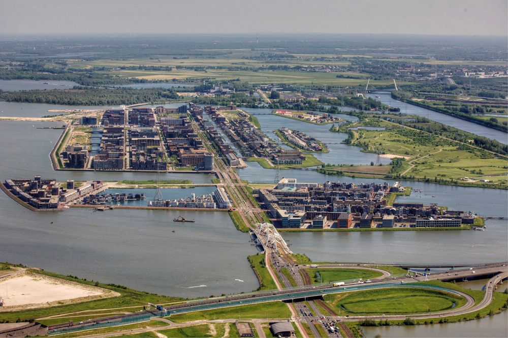 Goed leven in vinex – nieuwbouw is het toverwoord