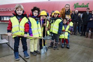 Bouw school en kinderdagverblijf Zeeburgereiland van start