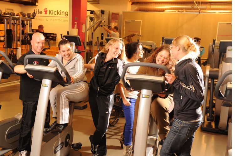 Workshop Capoeira voor mensen met beperking