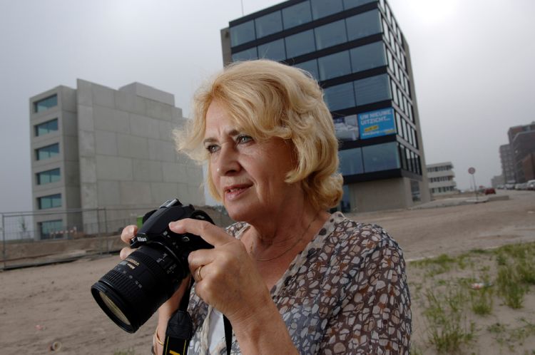 Nels van Malsen gelooft niet in de maakbaarheid van een stad