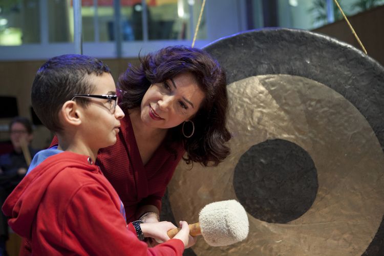 Majellakerk nu officieel NedPhO-Koepel