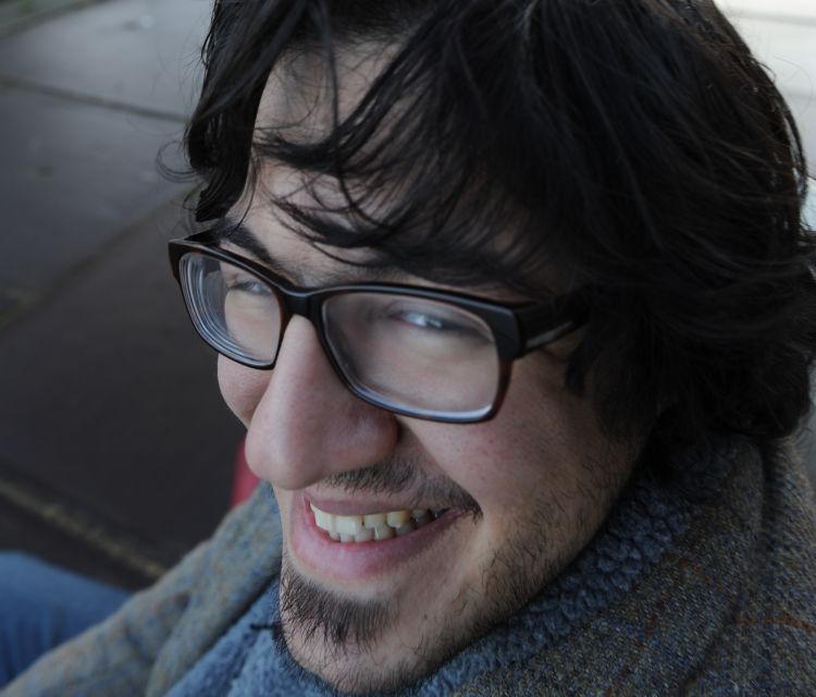 Mezrab in Pakhuis Wilhelmina, laboratorium voor andere optredens