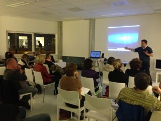 ‘Elke scene moet een verhaal vertellen’