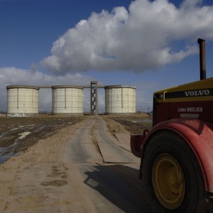 De roerige geschiedenis van Zeeburgereiland