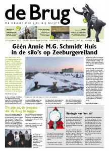 Editie 40, Jaargang 2012