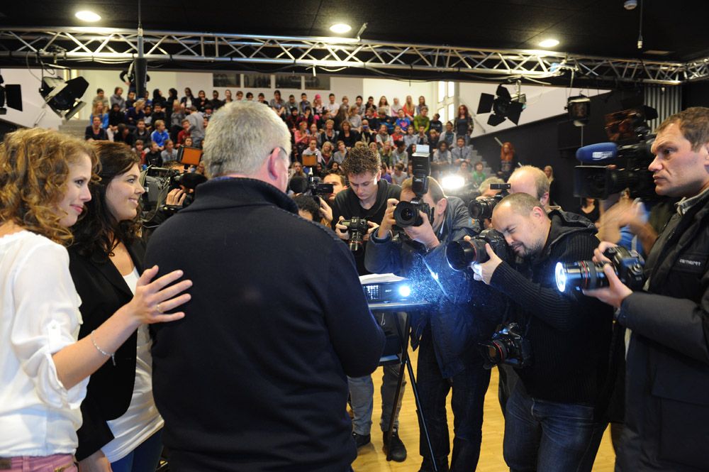 Landelijke actie tegen pesten begint op het IJburg College