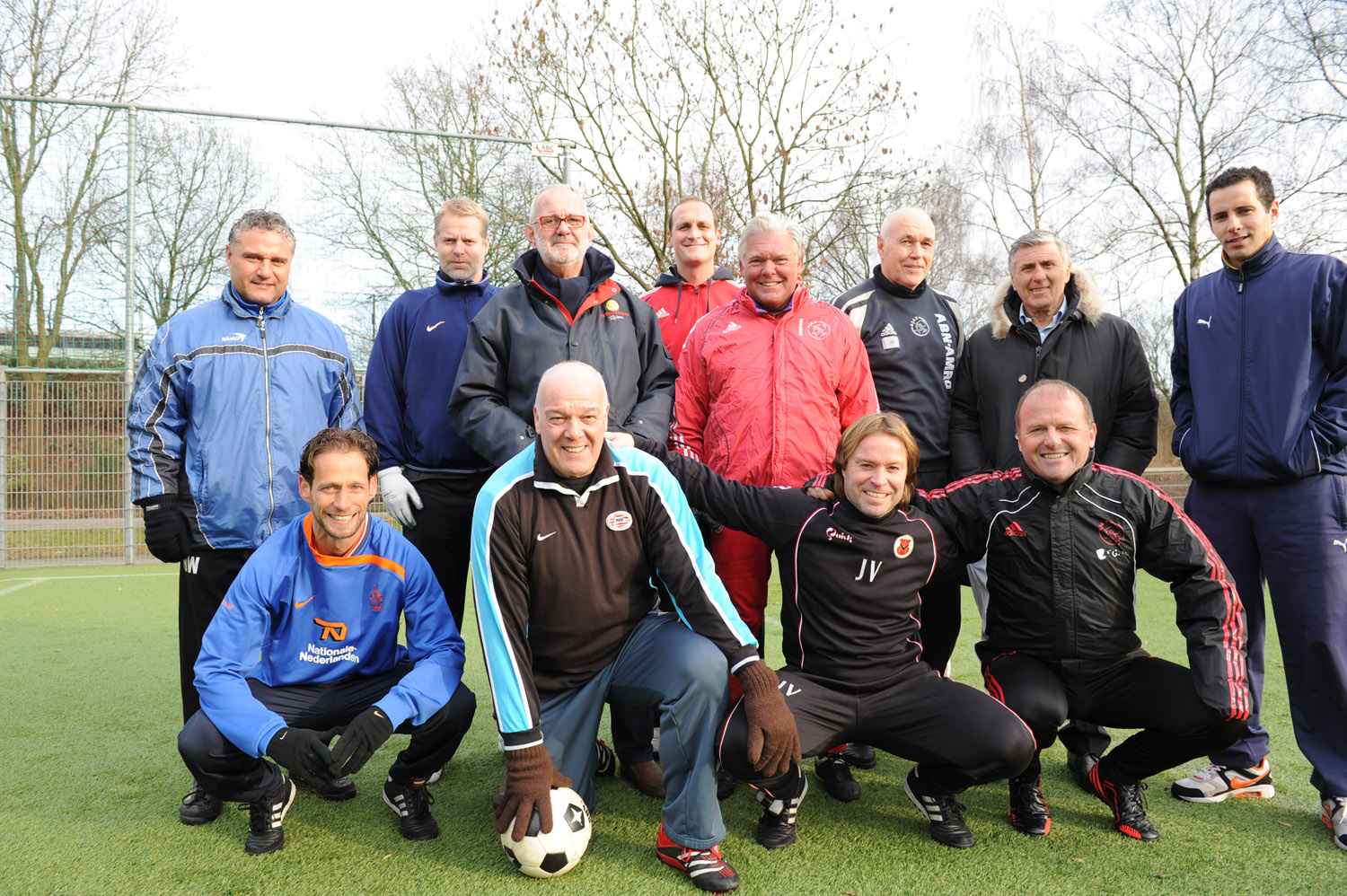 Nostalgische talentenclub Zeeburgia krijgt nieuwe jas