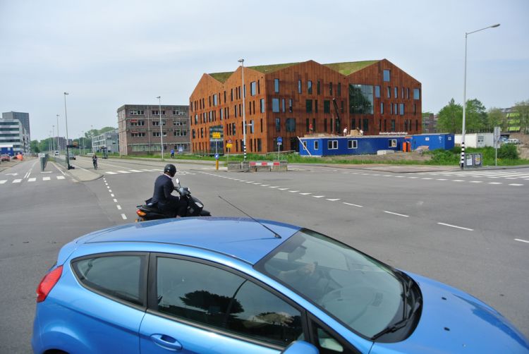 University College, Rieteiland Oost en Nieuwe Ooster in de race voor Gouden A.A.P.
