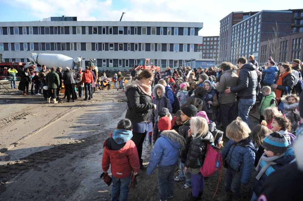 Spelletjesmiddag voor slimme kinderen