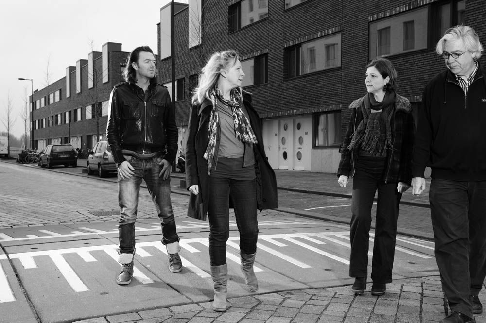 Nieuwe locatie opvanghuis gescheiden ouders