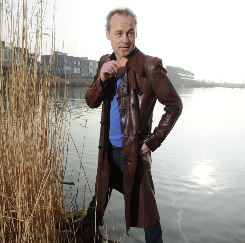 Marcel Hensema: ‘Met mij kun je alle kanten op’