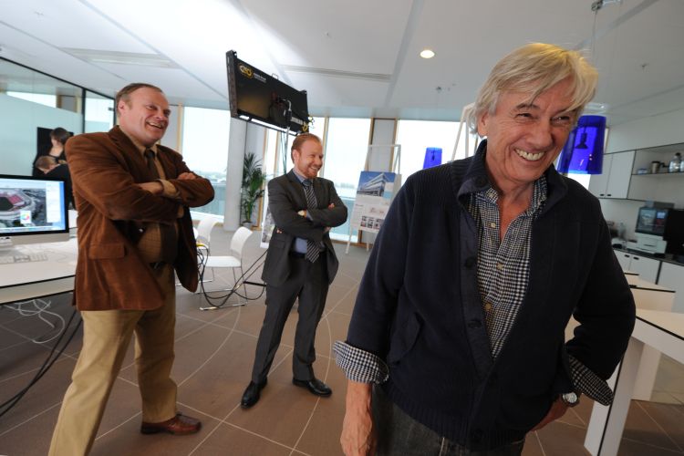 Steekspel van Paul Verhoeven in première