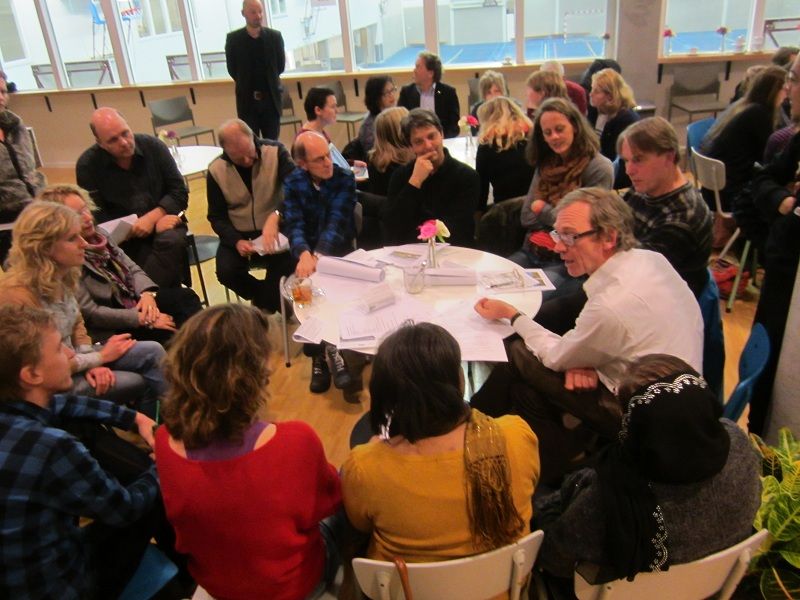 Bewoners steken tijd in een betere buurt